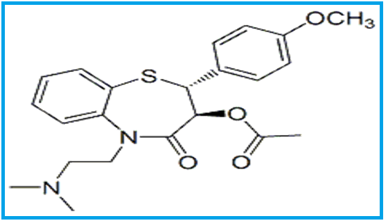Diltiazem EP Impurity A
